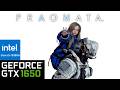 PRAGMATA - i5 10300H, GTX 1650 | Test FPS, Low, Medium, High, Max, FSR3