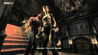 Resident Evil 0 Hd Dr James Marcus