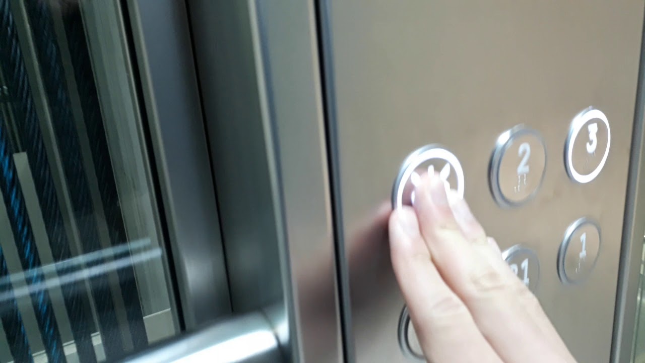 인천광역시 중구 제2터미널대로 446 (운서동) 인천국제공항 제2여객터미널 중앙홀구간 쉰들러엘리베이터 탑사기 (24호기)