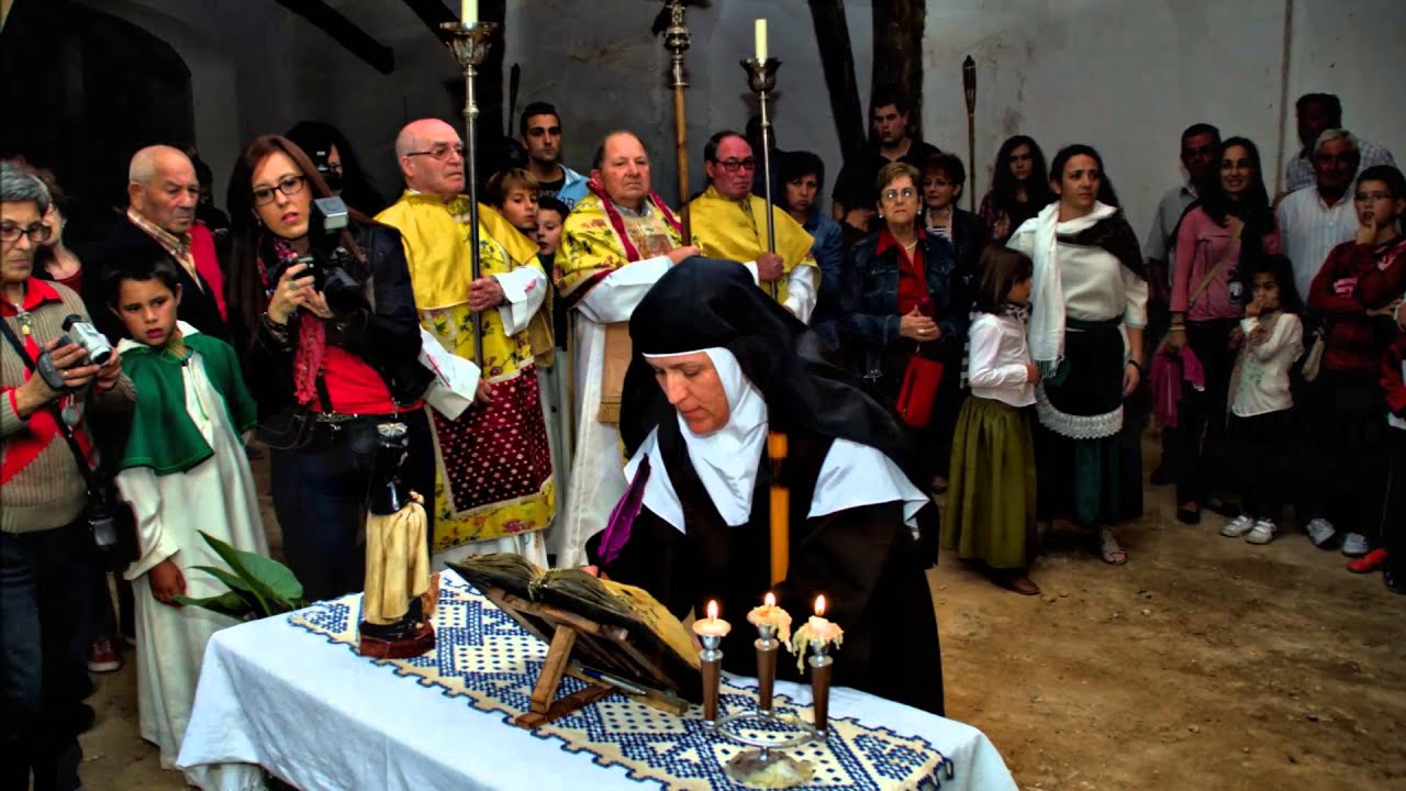 Huellas de Teresa de Jesús en Villanueva de la Jara (Cuenca)