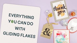 Foil Flakes - Craftelier
