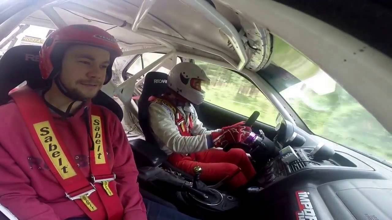 Дрифт такси 