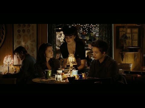 Кадр из фильма «Сумерки»