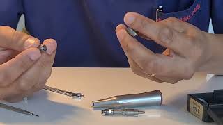 Nsk S-Max M95L Disembly And Repair.