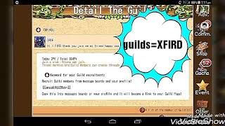 RPG Elemental Knights R (MMO) position npc skill in eko screenshot 2