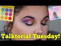 TALKtorial Tuesday! Sugarpill Fun Size Palette! *Lover Inspired*
