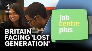 The growing crisis facing young people in Britain