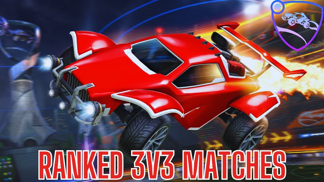 RANKED 3V3 IN ROCKET LEAGUE!! THIS IS HOW IT WENT👀 - YouTube