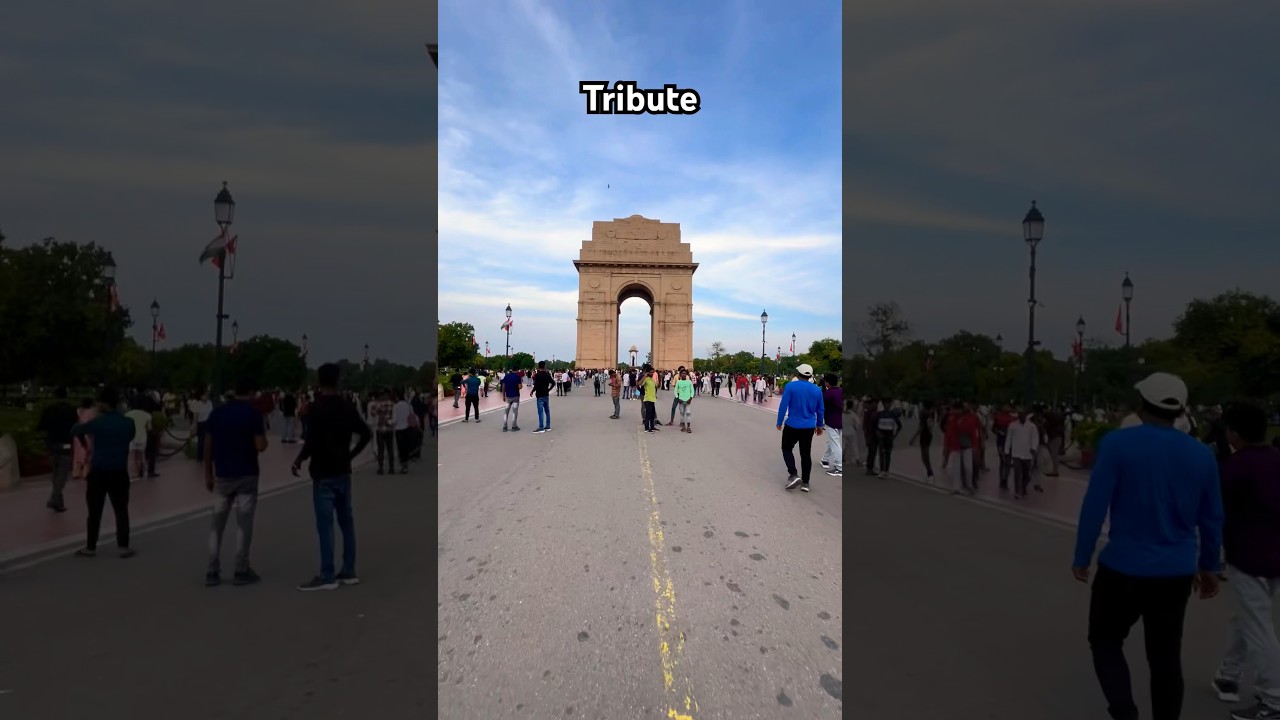 india gate 🙌 