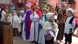 Brigantine Christmas Children's Nativity 2010 Part 2