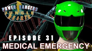 Medical Emergency| Power Rangers: Jungle Beasts | Episode 31
One of the rangers is in danger, but not from a monster. Medical Emergency| Power Rangers: Jungle Beasts | Episode 31