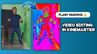 Flash Warning ⚠️ Effect Video Editing in Telugu screenshot 4