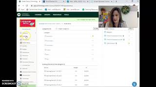 Hide Grades in Schoology