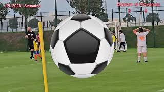 JPL 2026 - Season 2. Blasters vs Mavericks - 17th October 2026