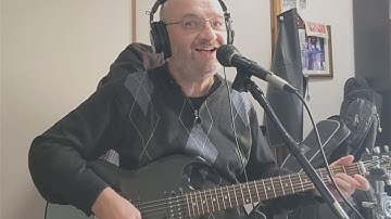 Stuck in Time (live use of the looper in the Zoom G1 Four)