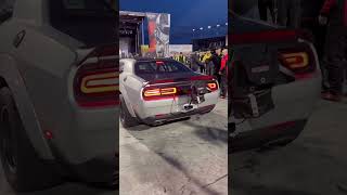 The Dodge Demon 170 is an ultra demonic send off! 👹