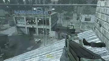 Hacker Call of Duty 4