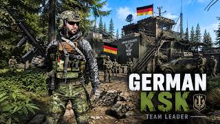 German KSK Team Leader - Elite Special Forces Ghost Recon Breakpoint