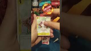 Another piece of the OP-15 puzzle found #op15  #onepiecetcg #onepiece #tcgcollector #packopening