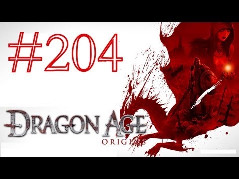 Let's Play "Dragon Age: Origins" [HD|DE] #204 - Ge...