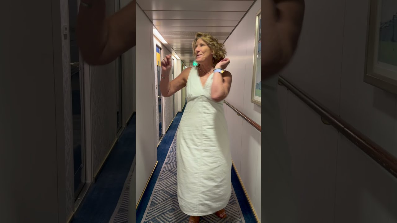 Oceania Cruises Dress Code: Country Club Casual