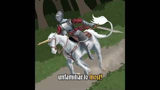 Riding into Battle // Photoshop Speedpaint // #art #shorts #unicorn