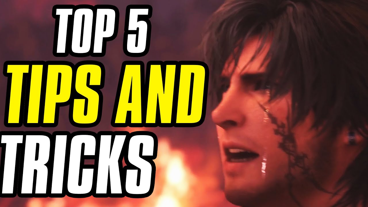 Final Fantasy 16 Top 5 Tips And Tricks Everybody Should Know