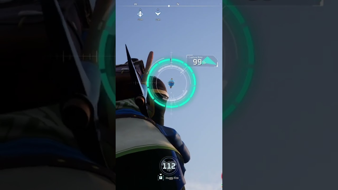 Capturing a Nitewing 