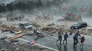 Shocking Moments Filmed Seconds Before Disasters | Incredible Moments Compilation #1