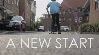 JARED REECE | NEW START