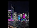 Sydney (Vivid Festival) @visitnsw@australia#shorts