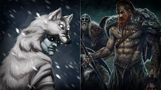 Ульфхедины: Воины-волки, которых скандинавы боялись и ненавидели