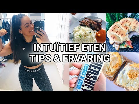 Video: Intuïtief Eten: Een Dieet Zonder Diëten