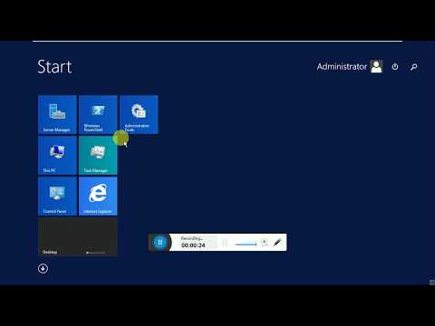 Configure a Secondary DNS  Server in Windows server 2012 R2