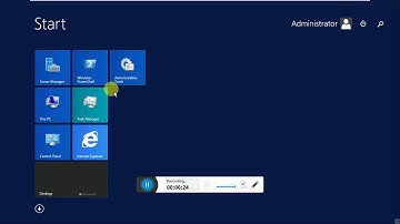 Configure a Secondary DNS  Server in Windows server 2012 R2