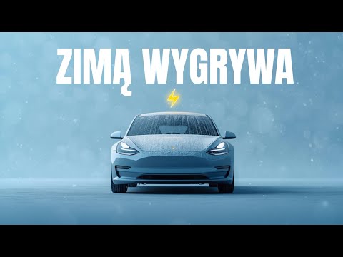 5 powodów, dla których auto elektryczne jest lepsze zimą | EV REPAIR