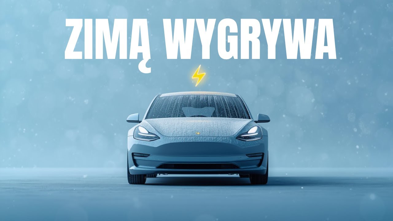 5 powodów, dla których auto elektryczne jest lepsze zimą | EV REPAIR