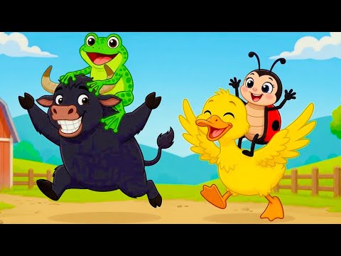 🎶 Endless Fun with the Cute Ones! 🌈 Songs that Make Every Child Jump, Sing, and Smile 💛