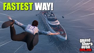 D-Day Yacht Mission SPEEDRUN Guide (Solo, Fast & Easy) – GTA Online