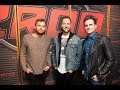 Kings Of Leon Red Bull Sound Space Interview