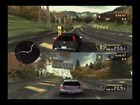 Video: Face-Off: Need For Speed: Most Wanted Di Wii U