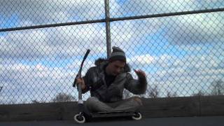 TSI Flight Scooter Check