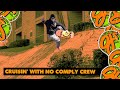 Cruisin w the no comply crew in austin texas  oj wheels