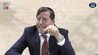 הקדמה לפנים מאירות ומסבירות - שיעור 34 - הרב אהרן לוי