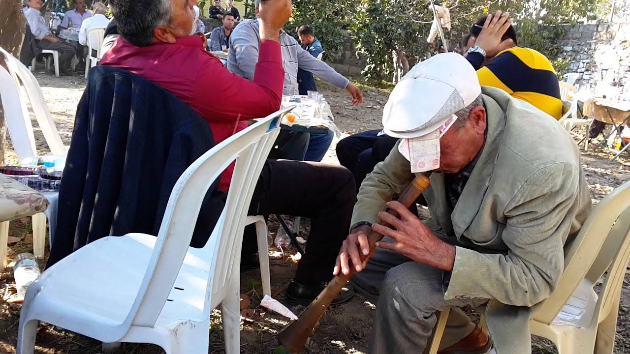 Şen köylü Necati taksim ve yörük kızı