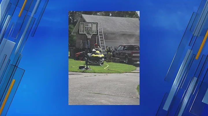 Garage fire in York County under investigation