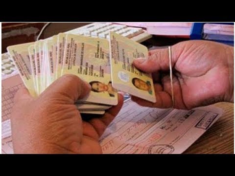 Video: ¿Cómo puedo obtener una licencia MP duplicada?