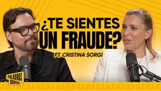 Cómo vencer el AUTOSABOTAJE y recuperar la CONFIANZA en ti 🧠 con Cristina Sorgi en Palabras Ciertas