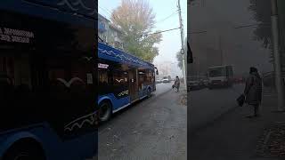 троллейбус 1394 маршрут 2 город саратов