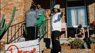 Smino ~ I Deserve (Feat. NOS) [Visualizer/Lyric Video]